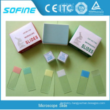 Lab Supply Prepared Microscope Slide